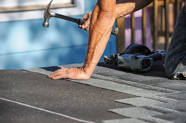 Reliable Roofing contractor in West Hamlin, WV by Ben Roofing and Steel LLC