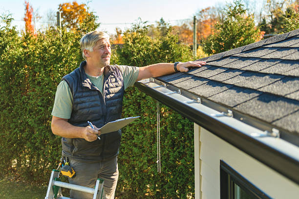 Trusted Roofing service in West Hamlin, WV - Ben Roofing and Steel LLC