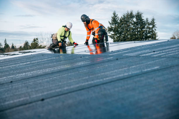 Trusted Roof Installation service in West Hamlin, WV - Ben Roofing and Steel LLC